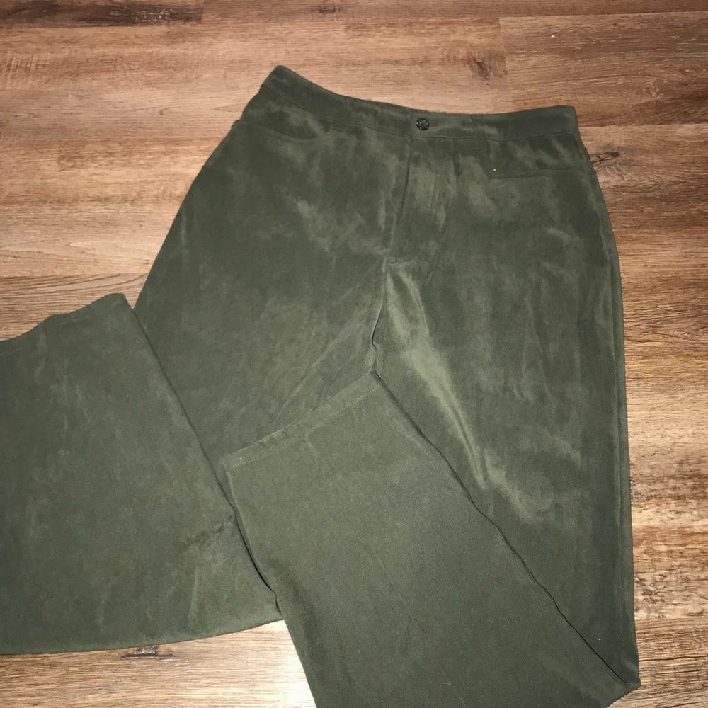 TALBOTS HIGH WAISTED PANTS